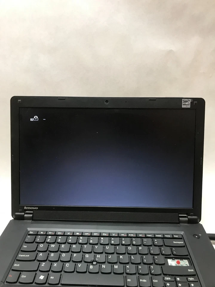 Lenovo ThinkPad Edge 15 0319-46U 15" Intel i3 4GB RAM NO HDD/OS BIOS LOCKED - DW - Image 2 of 4