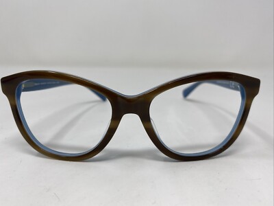 Maui Jim Japan CANNA MJ769-03T 54-18-135 Brown/Blue Sunglasses Frame -K74