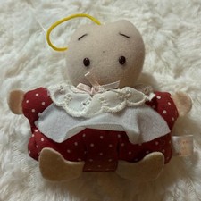 Heisei retro Sanrio marron cream mascot plush toy #e33e72