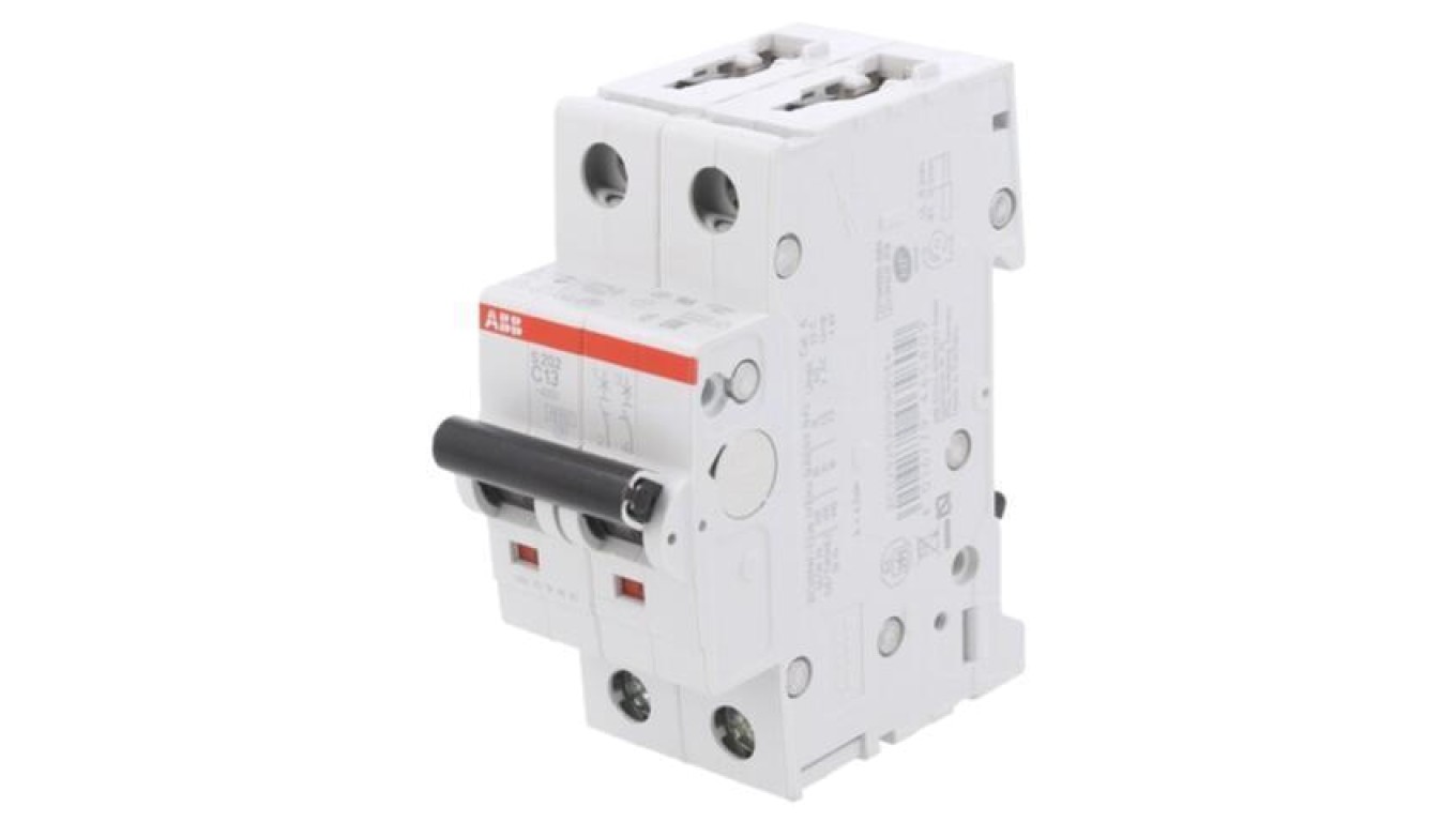 Overcurrent Switch, 230/400VAC, Power 2CDS252001R0134