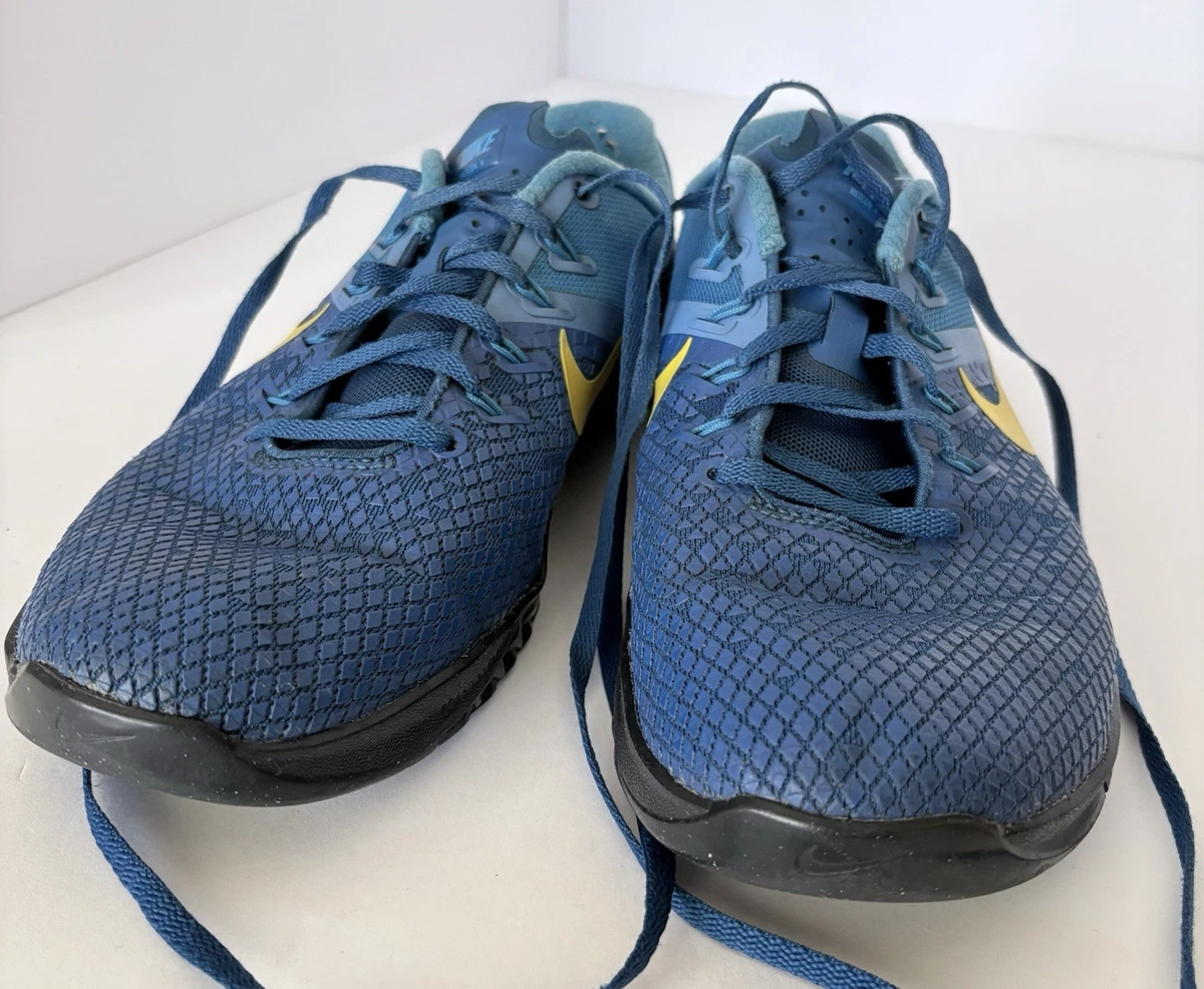 Nike Metcon 4 XD Team Royal Amarillo for Sale | Authenticity 