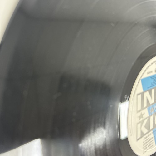 Inxs Kick Vinyl Polygram International 832 721-1 MERH 114 12" 1987 LP Record - Picture 21 of 24