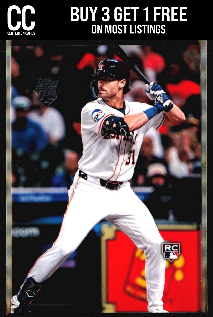 2026 Topps #148 Jacob Melton True Photo Variations Houston Astros RC