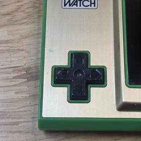 Nintendo Game & Watch: The Legend of Zelda Handheld (USA Version, 2021) - Tested