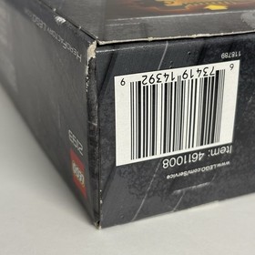 NEW Lego Hero Factory JETBUG 2193 Retired 2011 Set Action Figure FACTORY SEALED