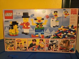 LEGO Golden Anniversary Special Edition 5522 Limited Edition 700 Pieces Ages 4+