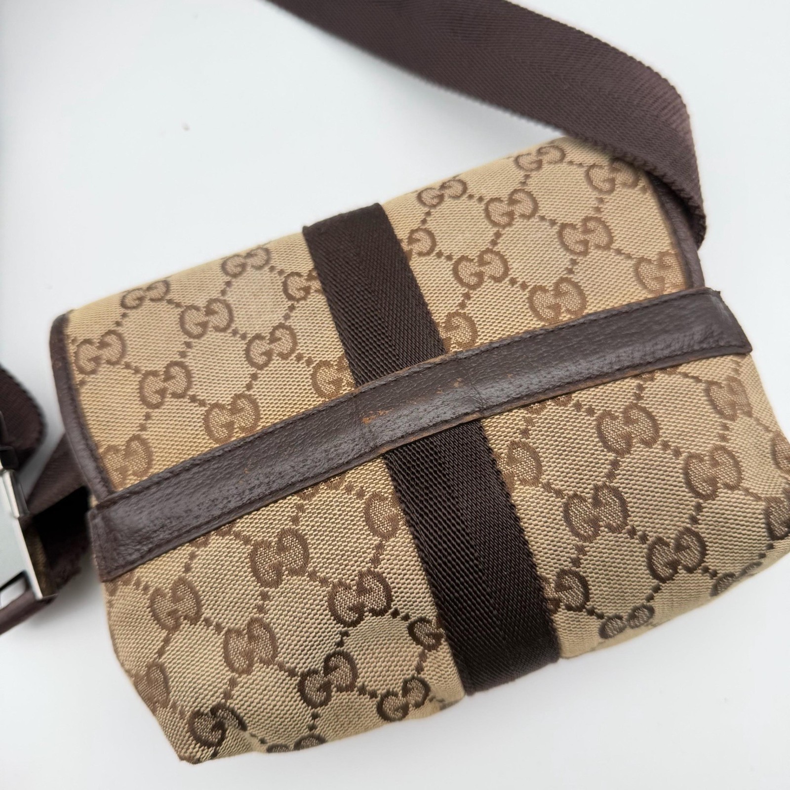 GG Canvas Waist Bag - ## image 5