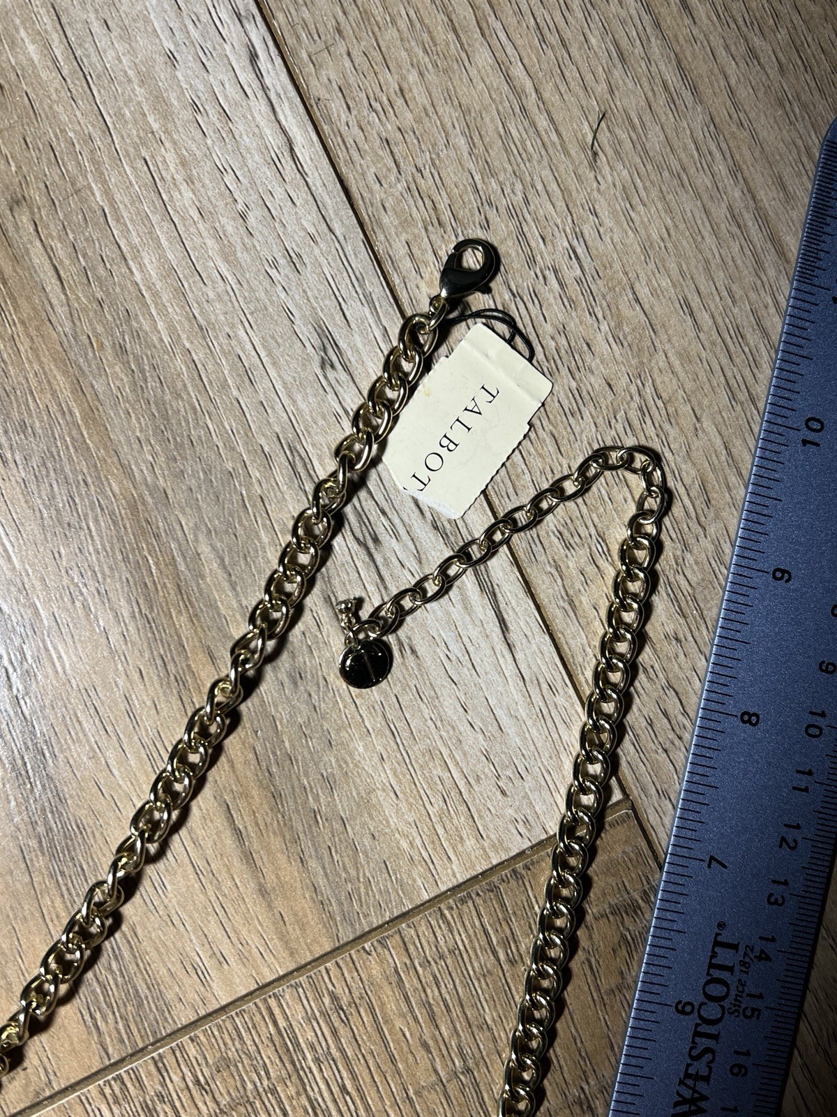 talbots statement necklace - image 7