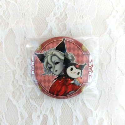 Identity V Bloody Queen Mary Sanrio Can Badge