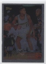 1996-97 Topps Foil NBA 50 BJ Armstrong #43 0j0