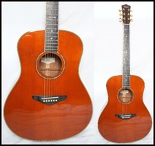 Yamaha LA-8J Akustikgitarre Auslaufmodell guter Zustand Bridge Lift