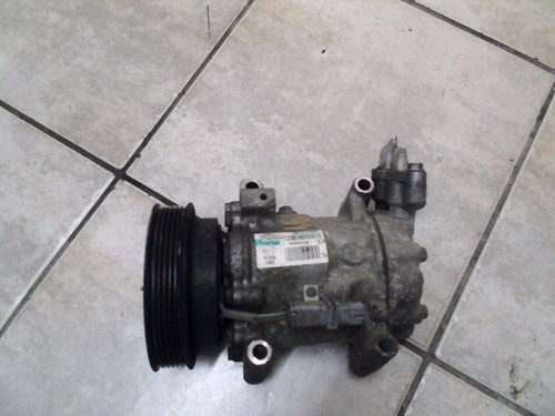 Kompressor Klimaanlage Renault Modus 1.6 16V P 8200365787