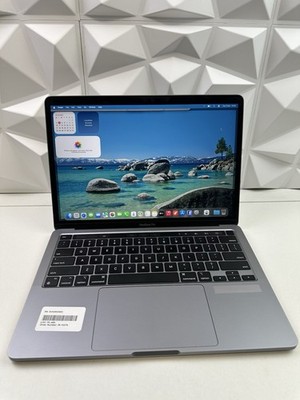Apple MacBook Pro M1 A2338 2020 13,3'' Space Grau 8 Core Touchbar 8GB 500GB