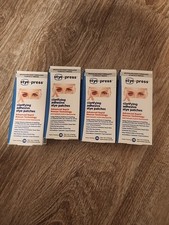 Lot Of 4 Stye-press Clarifying Adhesive Stye Patches.EXP 06/2028
