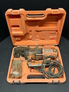 Benner-Nawman Diamond 3/4" Rebar Cutter (DC-20WH) With Case