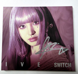 Ive Signed Album | eBay