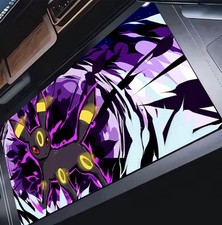 Pokemon Umbreon Playmat UnOfficial TCG Gaming Mat Table Top Desk Nonslip Cover