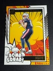 Drake Maye 2024 Panini Donruss #28 Bomb Squad Rookie (RC)