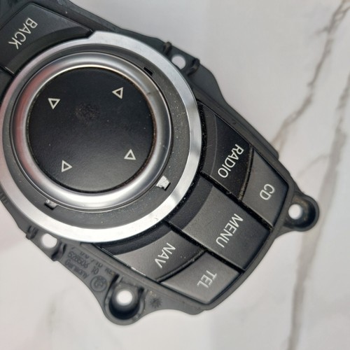 BMW 3 5ER E90 E91 E60 E61 LCI IDRIVE STEUERGERÄT 9205177 - Bild 3 von 3