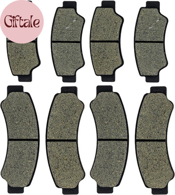 Brake Pad Set for Cfmoto CFORCE 600 800 ZFORCE 500 1000 9AWA-0811A0 5HY0-0811A0