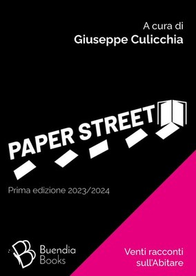 Buch - Paper Street. Zwanzig Geschichten über das Wohnen - Buendia Books