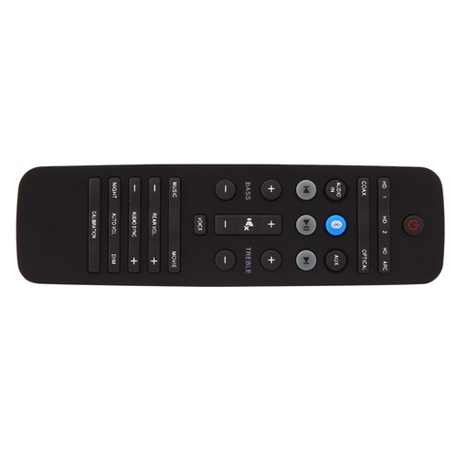 -Pilot zdalnego sterowania do systemu głośników soundbarowych B5 E6 E5 U8O2 - Zdjęcie 4 z 6