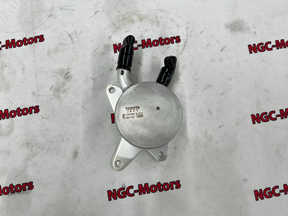 Enfriador de aceite de transmisión genuino OEM Toyota 33490-34010 2008-19 Sequoia & Tundra Foto 4 de 4