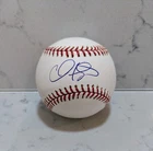 Cliff Floyd Signed MLB Baseball  Grandstand Sports COA