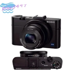 Sony Cyber-Shot RX100 II M2 Digital Camera 20.2MP 3.6xOptical Zoom Built-in WiFi