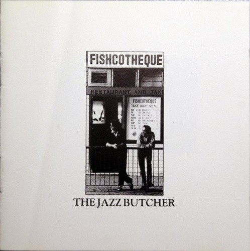Fishcotheque [VINYL] by Jazz Butcher [VINYL]