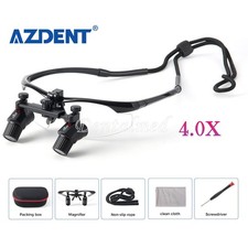 Lente d'ingrandimento binoculare lente d'ingrandimento medica chirurgica dentale 4,0X