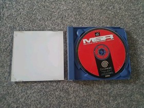 Metropolis Street Racer (Sega Dreamcast, 2000) - European Version