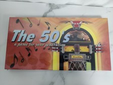 The 50's Game Complete A Game For Your Generation Late For the Sky S7820