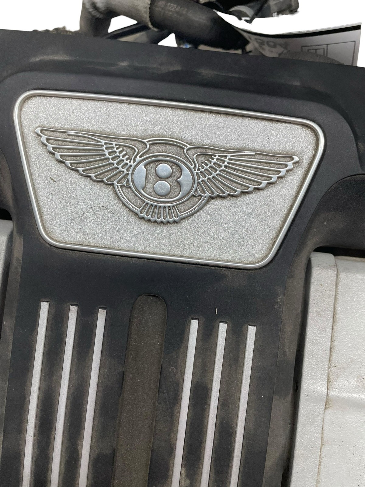 🔥VIDEO 2011-2018 Bentley Continental 6.0L W12 Twin Turbo Charged AWD Motor 98k