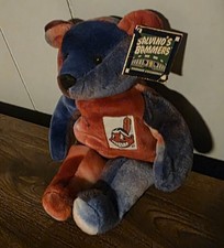 thome 25 cleveland Indians SALVINO's BAMMERS PLUSH beanie