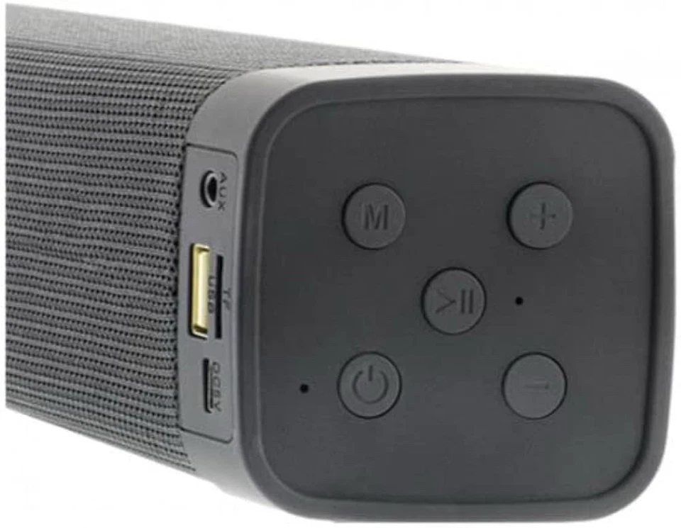 ISound-6961 15-in. High-Performance Bluetooth Sound Bar and Speakerphone (o1) - Image 3 of 3