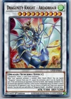 Dragunity Knight - Areadbhair Ultra Rare Ghosts From the Past GFTP-EN043 NM