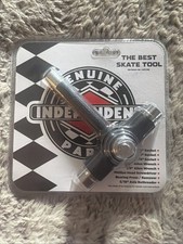 Independent Genuine Parts Best Skateboarding Multi-Tool with Axle Rethreader