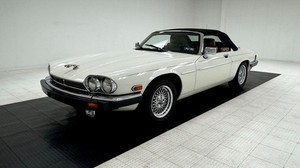 1991 Jaguar XJS Classic Collection Convertible