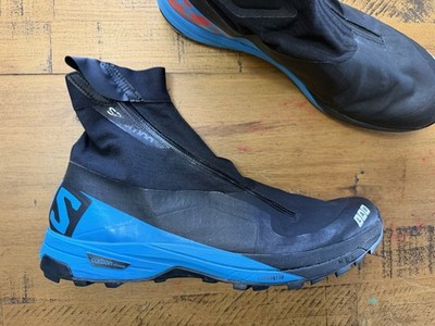Salomon S/LAB XA Alpine Carbon Chassis Contagrip Trail Running Shoes Mens 12 