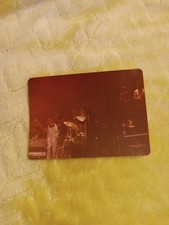 Paul McCartney  And Wings Original  Concert  Photograph  70s Era From Scrapbook