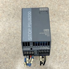 Used Siemens 6EP3436-8SB00-0AY0 6EP3 436-8SB00-0AY0 Power Supply