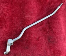69-72 Oem Chevy Gmc Np205 Shifter Bare Metal - K5 K30 Square Body 4x4 One Ton