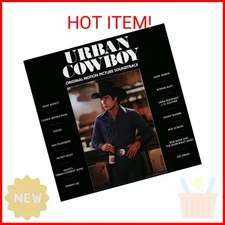 Urban Cowboy Soundtrack