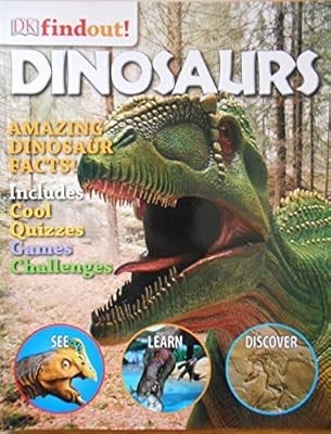 Dinosaurs (DK Find Out! Series), Dorling Kindersley (DK), Used; Good Book