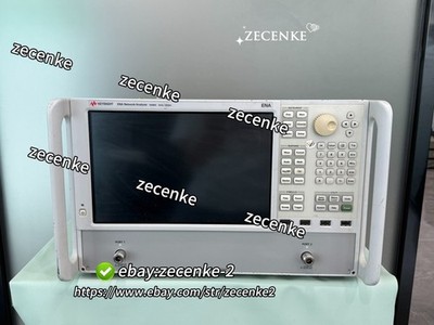 1 PCS Keysight E5080A ENA 9kHz - 9GHz 2 port Vector Network Analyzer-/ic