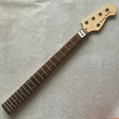 Harley Benton 5 String Bass Maple Wood Neck, Rosewood Fingerboard 20 Frets