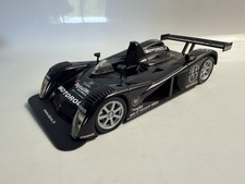 Hot Wheels 2000 Cadillac Northstar LMP RACE CAR Black 1:18 Scale Motorola No Box