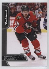 2016-17 Upper Deck Parkhurst Black Marcus Kruger #76 2a8