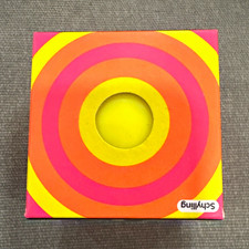 Schylling NeeDoh Color Change Squishy Stress Reliever Squeeze Ball YELLOW 